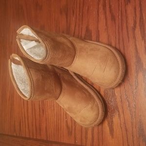 Toddler boots